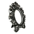 thumbnail image 5 of Victorian Floral Scrollwork Ornate Vanity Dressing Desktop Table Mirror Accent, 5 of 9