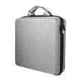 thumbnail image 4 of Caso de viaje duro de Eva, bolsa de transporte de caparazón de transporte duro con el organizador con bolso de almacenamiento de mango para un mini, 4 of 8