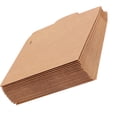 thumbnail image 1 of IFANLANDOR 50Set Brown Paper Bags for Storage Light Brown Environmental Use General Users, 1 of 7