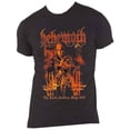 thumbnail image 4 of Behemoth Unisex T-Shirt: North American Tour '22 Puppet Master (Back Print) (Large), 4 of 4