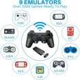 thumbnail image 2 of Plug and Play Video, M8 Wireless, Retro Stick with 20000+ TV, 32G/64G/128G Dual Rocker Controller with 4K HDMI Nostalgia Stick for TV, 2 of 9