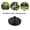 A, variant on Solar Bird Bath Fountain Pump For Garden Pond – Floating Water Pump With 11 Spray Heads, Auto Dusk To Dawn, No Wiring