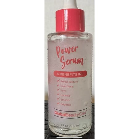Global Beauty Care Power Serum 6 in 1 Global Beauty Care Power Serum 6 in 1