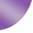 thumbnail image 5 of DecMode 32" x 32" Purple Round Tinted Wall Mirror, 5 of 9