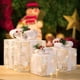 thumbnail image 1 of onlyliua ¡ ¡Descuentos de Temporada! Caja Decorativa de Hierro Navideña Luminosa de 3 Piezas, Caja de Regalo para Ventana de Compras, Decoración de Navidad, Caja de Regalo de Estrella, 1 of 6