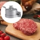thumbnail image 1 of Prensa de albóndigas de carne Macarena Prensa de hamburguesas redonda Estilo A, 1 of 8