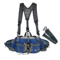 thumbnail image 4 of Outdoor Sports Waist Bag For Women Mountaineering, Riding, Hiking, And Equipment For Men Multi Functional Bag, 4 of 8