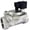 DFD50JKV, variant on DFD 1/2" NPT Normally Open Brass 12v DC Solenoid Valve NBR 113 psi Pressure W...