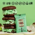 thumbnail image 6 of (2 pack) TRUBAR Protein Bar, It's Chip to be Mint, Plant-Based Protein, Vegan, Gluten Free, Kosher, 5 Count, Box, 6 of 9