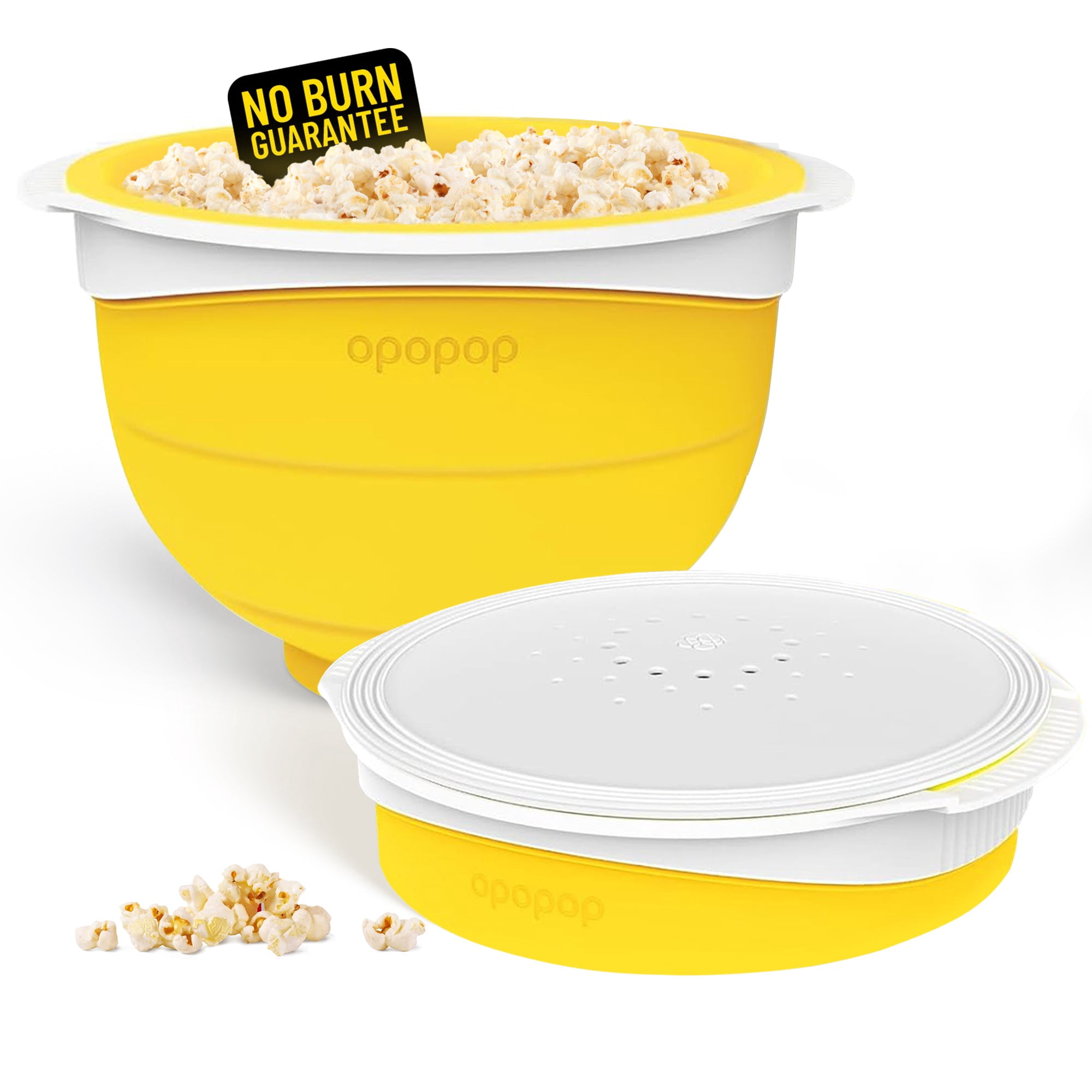 Opopop Microwave Popcorn Popper