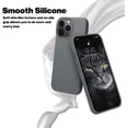 thumbnail image 3 of Funda para iPhone 13 Pro Max, Protección contra caídas de grado militar： Anti-Sc Sailing  Electrónica, 3 of 5