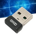 thumbnail image 1 of Receptor de ratón USB receptor USB ligero de tamaño pequeño señal de transmisión estable para el hogar, 1 of 8