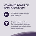 thumbnail image 4 of Nutramax Denamarin Liver Health Supplement for Small Dogs and Cats - with S-Adenosylmethionine (SAMe) and Silybin, 30 Blister Pack Tablets, 4 of 7