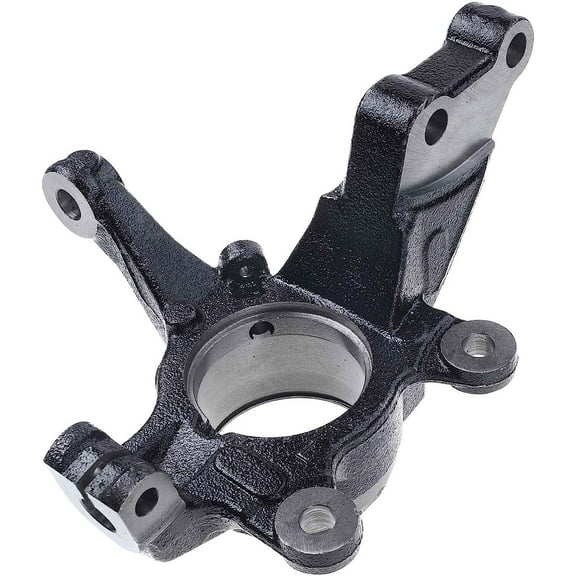 A-Premium Front Suspension Steering Knuckle Compatible with Nissan Kicks 2018-2019, Versa 2020, Left Driver Side, Replace # 40015-5RF0A