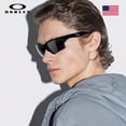 thumbnail image 7 of Oakley OO9154 Half Jacket 2.0 XL Irregular Shaped Polarized Sunglasses for Men - Includes Official Eyewear Kit - Polished Black Frame with Black Iridium Lens, 7 of 7