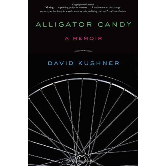 Alligator Candy: A Memoir