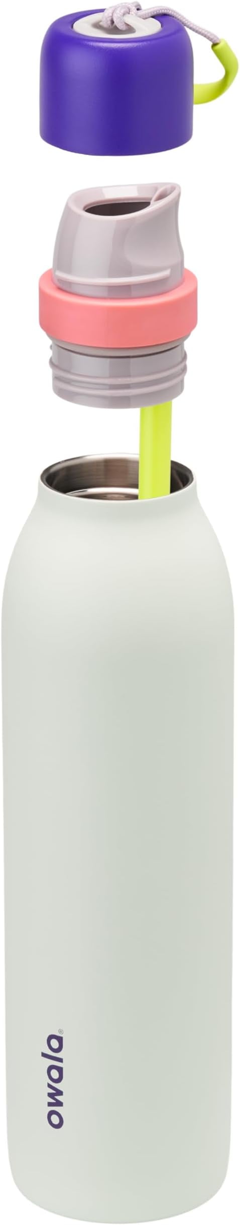 owala 水筒 500ml 24oz Amazon.com: Owala FreeSip Insulated Stainless Steel Water