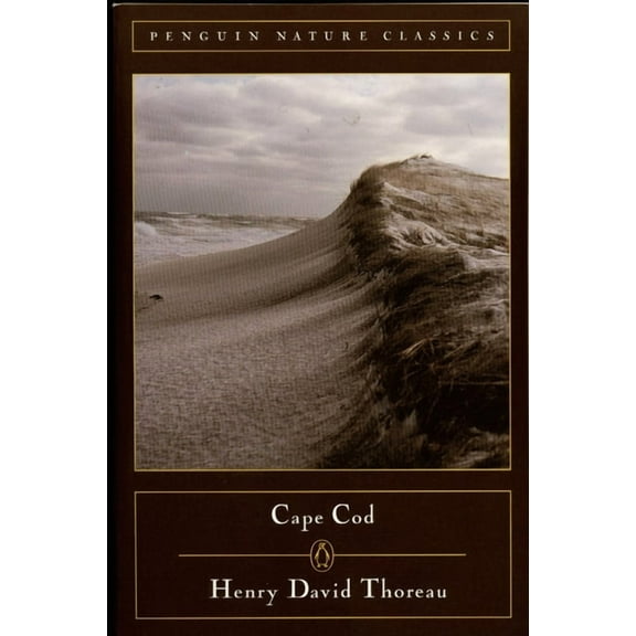 Classic, Nature, Penguin Cape Cod, (Paperback)