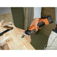 thumbnail image 6 of FEIN ‎71293662090, 18V, Cordless Electric Multi Tool Oscillating Power Tool, 195000 RPM, 6 of 8
