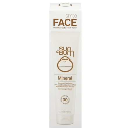 Sun Bum - Lotion Face Min Spf 30 - 1 Each - 1.7 FZ