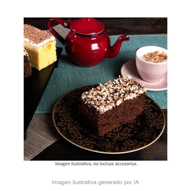 Pan Dominó de Chocolate o Vainilla por Pieza