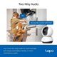 thumbnail image 4 of Tapo TP-Link 2K QHD Cámara de Seguridad panorámica/inclinable para cámara de Mascotas, Monitor de bebé, detección de Movimiento, Seguimiento de Movimiento, Audio de 2 vías, visión Nocturna,, 4 of 5