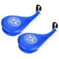 thumbnail image 1 of Soft PU Sponge Pad Taekwondo Kick Target, Easy To Clean Target Pad, Punching Training Target For Wing Chun Kick Boxing Thai Boxing Adult Children, 1 of 8