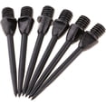 thumbnail image 3 of 24PCS Durable Hammer Head Tips Standard Moveable Points - +Black, 3 of 4