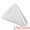 White, variant on Unique Bargains 12Pcs Cotton Washable Reusable Cloth Napkins White 17x17inch