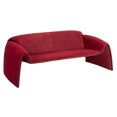 thumbnail image 1 of Sofa Horten Rojo - Kessa Muebles, 1 of 5