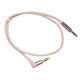 thumbnail image 2 of Cable de instrumento de guitarra Conector estéreo de 3,5 mm a Cable de amplificador para guitarra Bass Mandolin 5cm Hugo Cable de audio para guitarra, 2 of 10