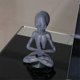 thumbnail image 3 of Adornos para escritorio, adorno para yoga, meditación, estatua, figurita, estante, posavasos para jardín, 3 of 5