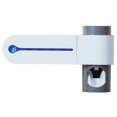 thumbnail image 3 of Portacepillos de dientes, portacepillos de desinfección ultravioleta, dispensador automático de pasta de dientes, fuente de alimentación USB, 5 cepillos de dientes, 3 of 8
