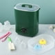thumbnail image 5 of Esterilizador de biberones, calentador de leche, secador de biberones, esterilizador de chupetes, esterilizador eléctrico de alimentación de bebé con enchufe estadounidense, 5 of 7