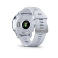 thumbnail image 4 of Refurbished (Good) Garmin Forerunner 255 Music GPS Smartwatch 46mm - Whitestone (010-02641-21), 4 of 6