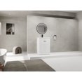 thumbnail image 4 of 24 Inch Freestanding Bathroom Vanity with White Resin Sink & Soft-Close Cabinets - Modern Space-Saving Design (Easy Assembly Kit), 4 of 9