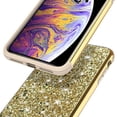 thumbnail image 5 of . Funda ZIZO Diamond compatible para iPhone Xs Brillos Oro, 5 of 5