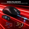 thumbnail image 4 of Mouse gamer inalámbrico ATTACK SHARK X8 42K DPI 59 g, 4 of 9