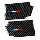 thumbnail image 4 of Etiqueta Engomada Interior Del Embellecedor para cuenco de Las Manijas Del Automóvil Del Del Coche para 15-17 DYNWAVEMX Manijas Puerta Recipiente Interior Moldura, 4 of 8