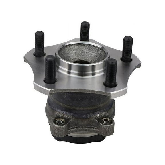 Rear Wheel Bearing Hub Assembly - Compatible with 2008 - 2013 Nissan Rogue FWD 2009 2010 2011 2012