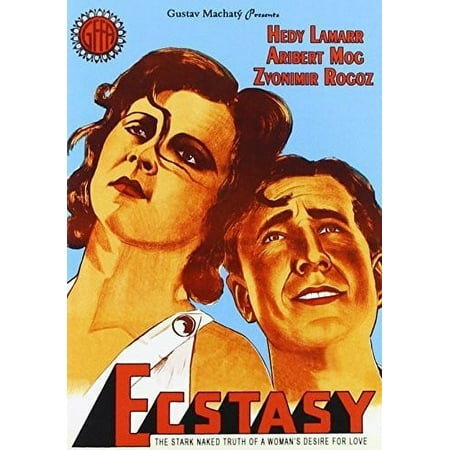 Ecstasy (DVD) Reel Vault Drama