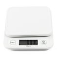 thumbnail image 2 of Ozeri Garden and Kitchen Scale II, with 0.1 g (0.005 oz) 420® Variable Graduation Technology®, 2 of 9