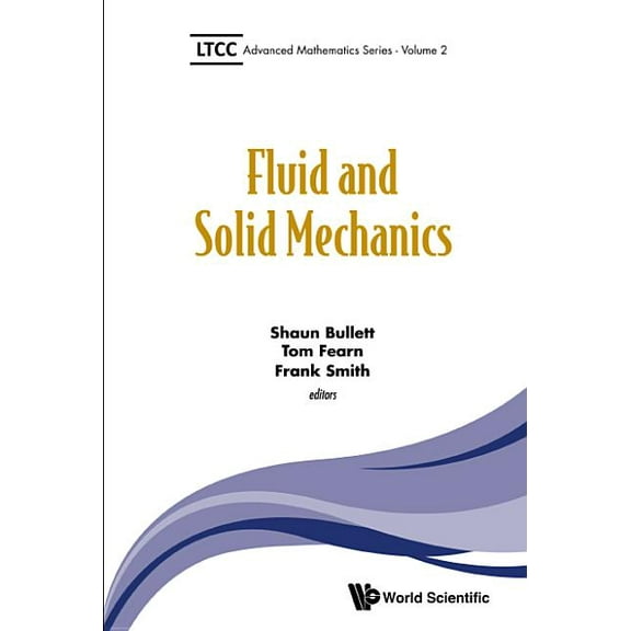 Ltcc Advanced Mathematics Fluid and Solid Mechanics, Book 2, (Paperback)