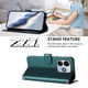 thumbnail image 4 of Funda Cartera GANGXUN para Xiaomi POCO M7 Pro 5G – Cierre Magnético, Protección RFID, Correa Desmontable, Compatible con Carga Inalámbrica, 4 of 6