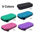 thumbnail image 4 of Mini Hard Shell Carrying Case for Stethoscope Organizer Storage Case Waterproof Dustptoof Portable EVA Case, 4 of 7