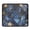 Butterfly Flower, variant on ZIATUBLESDragonfly Moon Floral Washing Machine Top Dust Cover Pad Water Resistant Washer and Dryer Top Protector Mat for Laundry Room Washable Home Kitchen Decor Accessories, 24 x 19.7 Inch