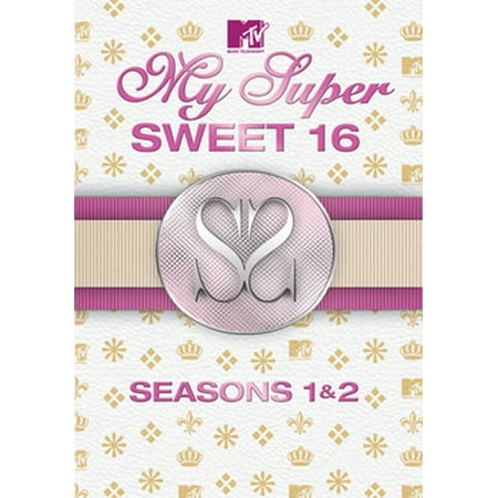My Super Sweet 16: Seasons 1 & 2 (DVD)