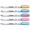 thumbnail image 3 of Sharpie Extra Fine Pastel Paint Pen Set of 5, 3 of 3