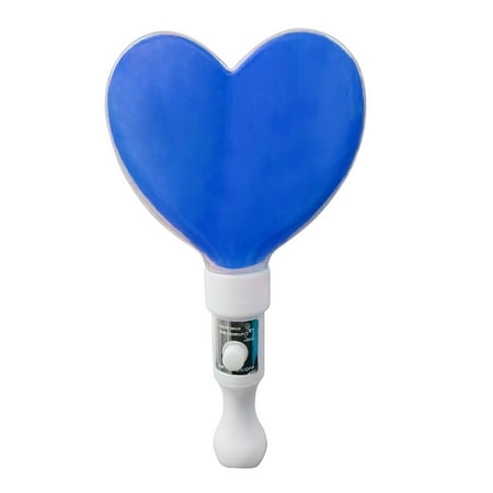 

Fdelink Lights Glow for Party Stick Toys Birthday Stick Supplies Festival Luminous Party LED Flashing Star Light Night Lights Blue