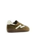thumbnail image 3 of Madden Girl Women's Giia Gum Sole Lace-Up Sneakers, 3 of 7